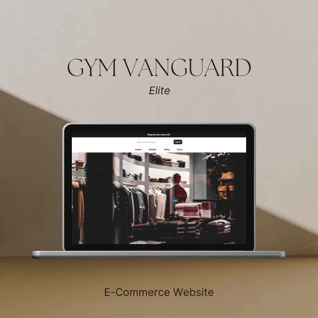 Gym Vanguard Elite